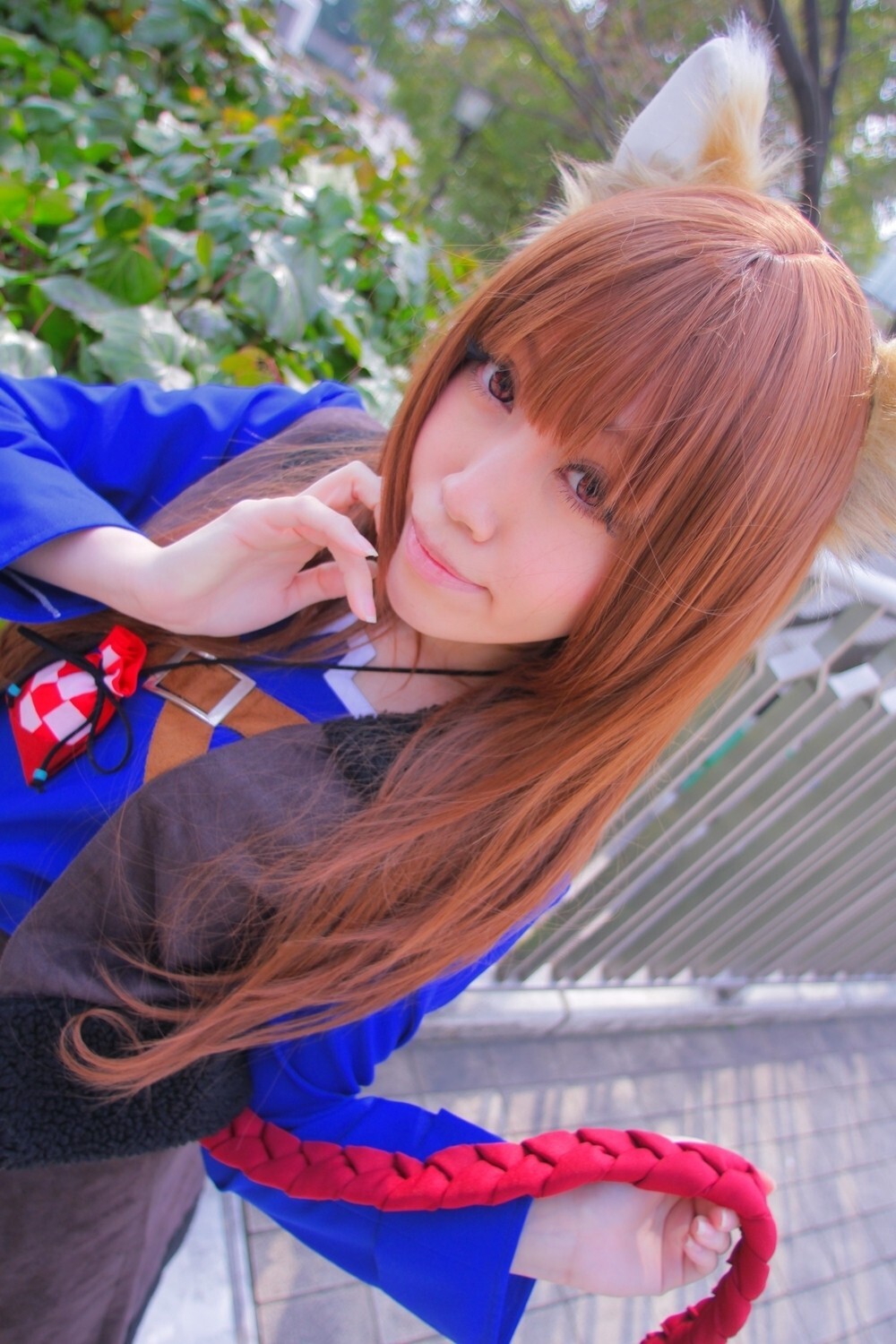 [Cosplay] 2013.04.13 Spice and Wolf Hot Cosplay
